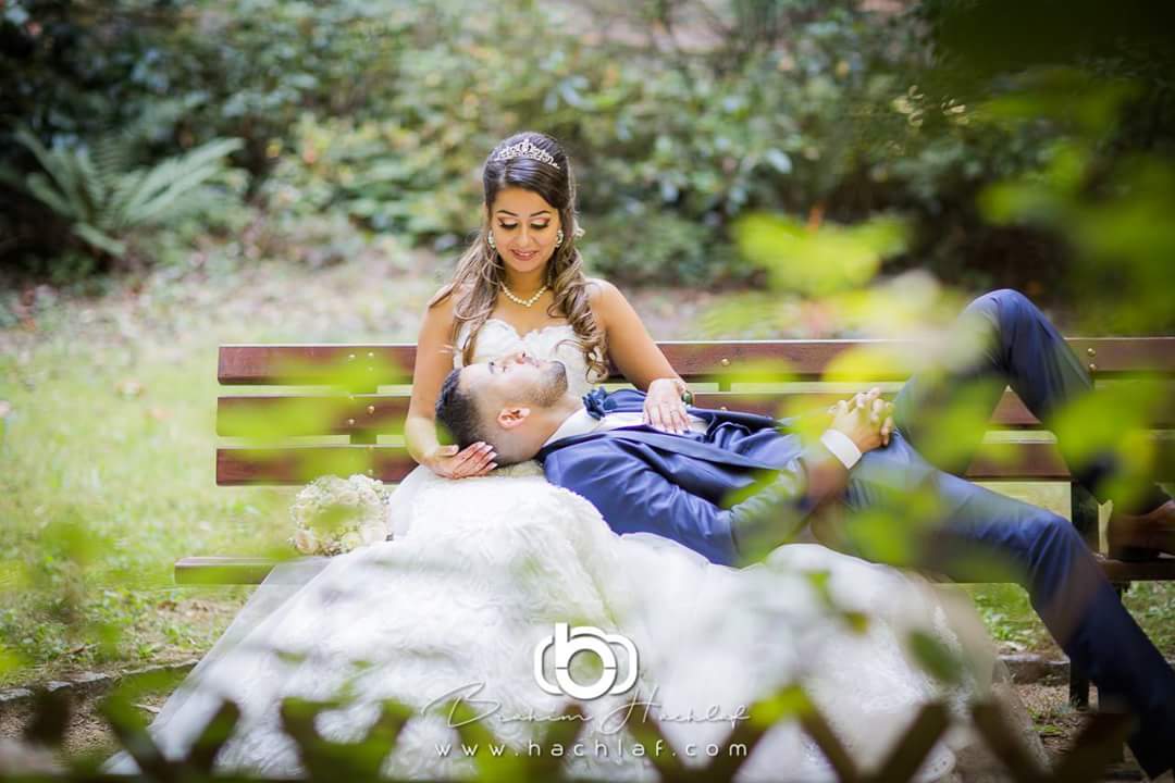 Brahim Hachlaf — Séance Couple — Mariage Nantes